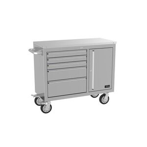 GÜDE Pracovný stôl »GW 5/1 INOX« vyobraziť