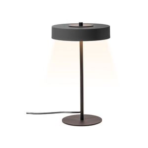 LIVARNO® Stolná LED lampa (čierna) vyobraziť
