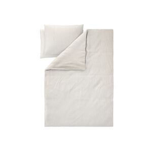 LIVARNO® Mušelínová posteľná bielizeň Premium, 200 x 220 cm (biela) vyobraziť