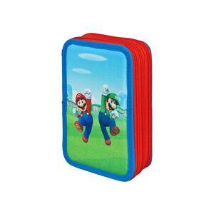 UNDERCOVER Peračník Tripledecker s príslušenstvom (Super Mario) vyobraziť