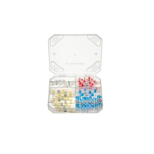 PARKSIDE® Svorkovnice/Spájkovacie spojky/Káblové spony vyobraziť