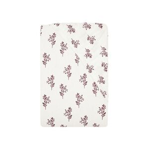 LIVARNO® Napínacia džersejová plachta, 90 – 100 x 200 cm (vetvy) vyobraziť