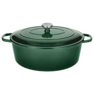 SILVERCREST® Liatinový pekáč Premium (zelená) vyobraziť