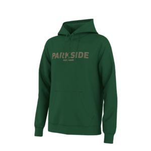 PARKSIDE® Pánska mikina s kapucňou Limited Edition (zelená, S (44/46)) vyobraziť
