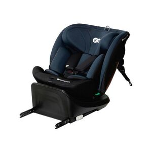 KINDERKRAFT Detská autosedačka I-GROW CLASSIC i-Size (čierna) vyobraziť
