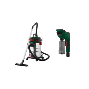 PARKSIDE® Vysávač na mokré a suché vysávanie PWD 30 C1 + Umývacia dýza s nádržkou na vodu vyobraziť
