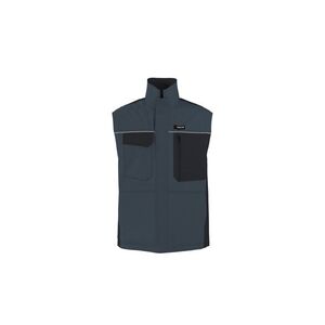PARKSIDE PERFORMANCE® Pánska pracovná vesta (navy modrá, M (48/50)) vyobraziť
