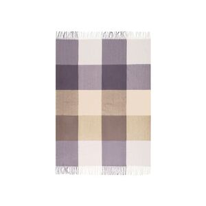 LIVARNO® Deka, 130 x 170 cm (fialová) vyobraziť