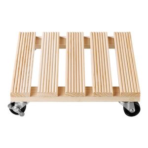 PARKSIDE® Podstavec pod kvetináč (prírodná) vyobraziť