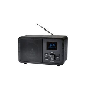 TRONIC® Bluetooth® rádio DAB+ (čierna) vyobraziť