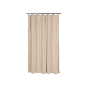 LIVARNO® Sprchový záves Seersucker Premium, 180 x 200 cm (béžová) vyobraziť