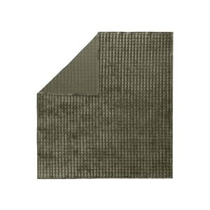 LIVARNO® Prikrývka na posteľ, 220 x 240 cm (zelená) vyobraziť