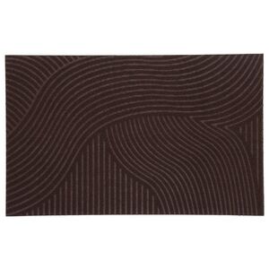 LIVARNO® Rohožka, 50 x 80 cm (hnedá) vyobraziť