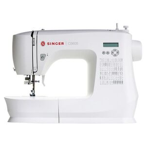 SINGER Elektronický šijací stroj C5605 vyobraziť