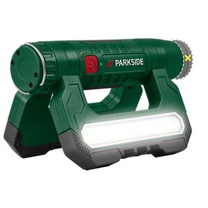 PARKSIDE® Aku LED lampa 12 V PLLB12 A1 - bez akumulátora vyobraziť