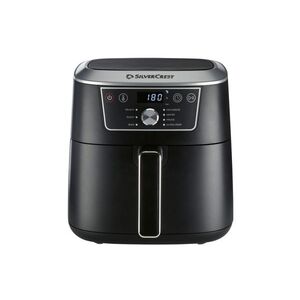 SILVERCREST® Teplovzdušná fritéza 6, 7 l SHFD 2150 B2 vyobraziť