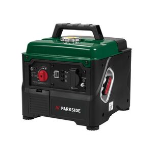 PARKSIDE® Invertorový generátor 800 W PBSI 800 A1 vyobraziť
