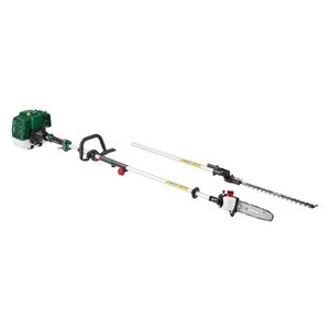 PARKSIDE® Benzínové kombinované náradie 4 v 1 PBK 4 D5 vyobraziť