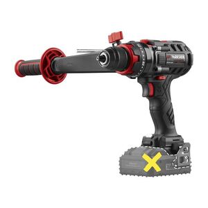 PARKSIDE PERFORMANCE® Aku príklepový vŕtací skrutkovač PPSBSA 20 - Li C3 – bez akumulátora vyobraziť