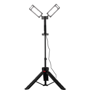 PARKSIDE PERFORMANCE® LED pracovný reflektor 2x 50 W vyobraziť