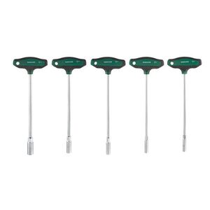 PARKSIDE® Súprava nástrčných kľúčov/dlhých skrutkovačov (súprava nástrčných kľúčov s rukoväťou v tvare T) vyobraziť