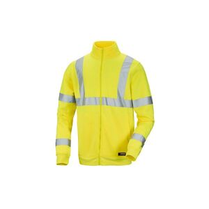 PARKSIDE PERFORMANCE® Pánska reflexná mikina (žltá, S (44/46)) vyobraziť