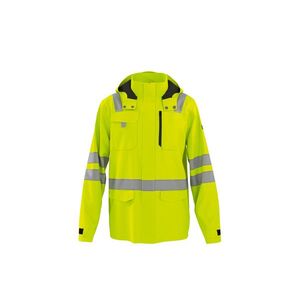 PARKSIDE PERFORMANCE® Pánska reflexná softšelová bunda (žltá, S (44/46)) vyobraziť