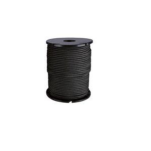 PARKSIDE® Viacúčelové lano, čierne, 100 m vyobraziť