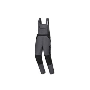PARKSIDE PERFORMANCE® Pánske montérky na traky (sivá/čierna, L (52/54)) vyobraziť
