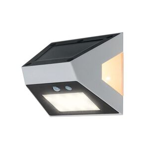 LIVARNO® Solárne nástenné LED svietidlo vyobraziť