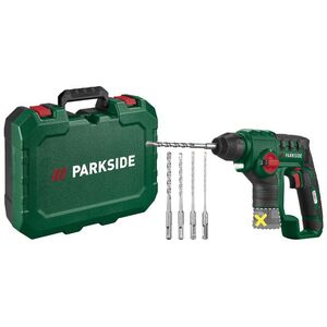 PARKSIDE® Aku vŕtacie kladivo 12 V PBHA 12 A1 vyobraziť