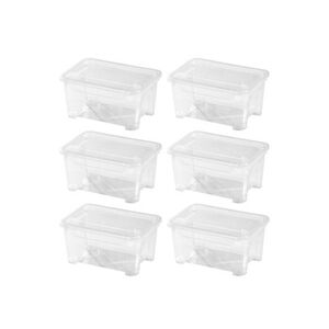 W5 Box s vekom, 5 l, 6 kusov vyobraziť