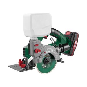 PARKSIDE® Aku rezačka dlaždíc s príslušenstvom 20 V PAFS 20 A1 vyobraziť