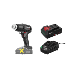 PARKSIDE PERFORMANCE® Aku teplovzdušná pištoľ PPHLGA 20-Li B3 + Smart akumulátor 20 V/4 Ah PAPP 204 A1 + Rýchlonabíjačka 20 V/4, 5 A PLG 20 C3 vyobraziť
