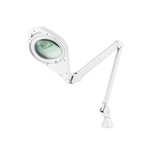 LIVARNO® LED lampa s lupou vyobraziť