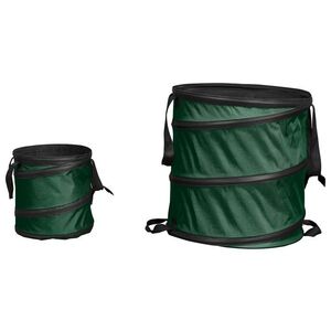PARKSIDE® Samorozkladací vak na záhradný odpad, 2-dielna súprava vyobraziť