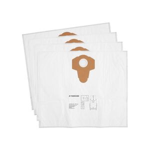 PARKSIDE® Vrecká do vysávača (filtračné vrecká do vysávača z netkanej textílie, 4 kusy) vyobraziť