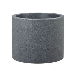 SCHEURICH Kvetináč Riva (žula/čierna, Ø 40 cm) vyobraziť