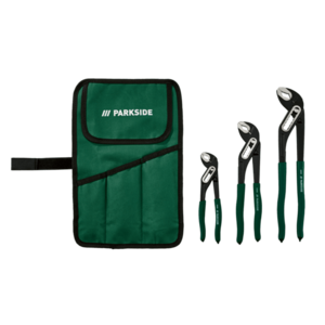 PARKSIDE® Súprava nastaviteľných kľúčov/Kliešte na vodné čerpadlo vyobraziť