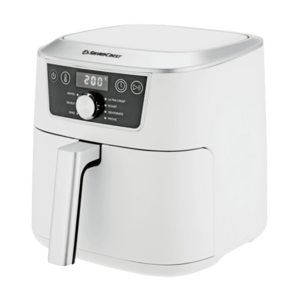 SILVERCREST® Teplovzdušná fritéza, 6, 7 l vyobraziť