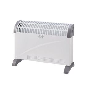 TRONIC® Mechanický konvektor 2000 W TKM 2000 B3 (biela) vyobraziť