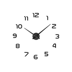 LIVARNO® Kreatívne nástenné hodiny (arabské číslice) vyobraziť