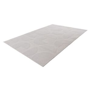 KAYOOM Koberec Niburi (425, strieborná, 200 x 290 cm) vyobraziť