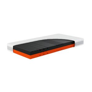 HN8 SCHLAFSYSTEME 7-zónový matrac zo studenej peny Sleep Balance (H2/H3, 90 X 200 CM) vyobraziť