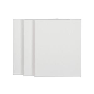CRELANDO® Maliarske plátno (250 x 300 mm, 3 kusy) vyobraziť