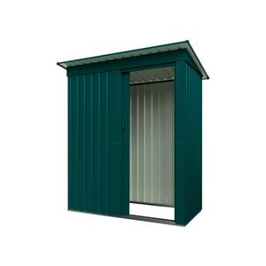 PARKSIDE® Záhradný domček S (zelená) vyobraziť