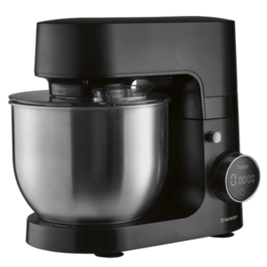SILVERCREST® Kuchynský robot SKM 350 G1, čierna vyobraziť