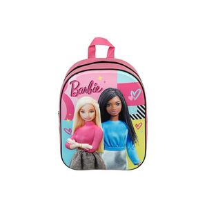 BARBIE Detský ruksak 3D (ružová/modrá) vyobraziť