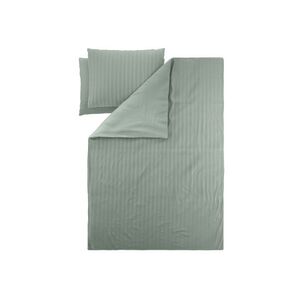 LIVARNO® Obojstranná posteľná bielizeň z bambusovej viskózy Premium, 200 x 220 cm (zelená) vyobraziť