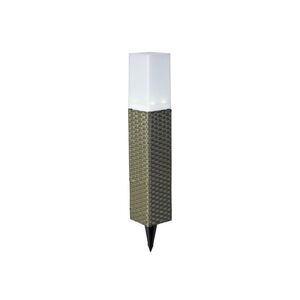 LIVARNO® Solárne LED svietidlo (antracitová) vyobraziť